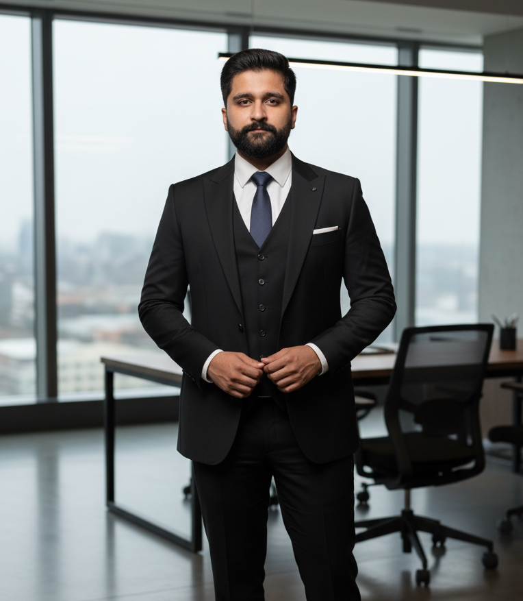 Talal Pasha - CEO of Zentanix