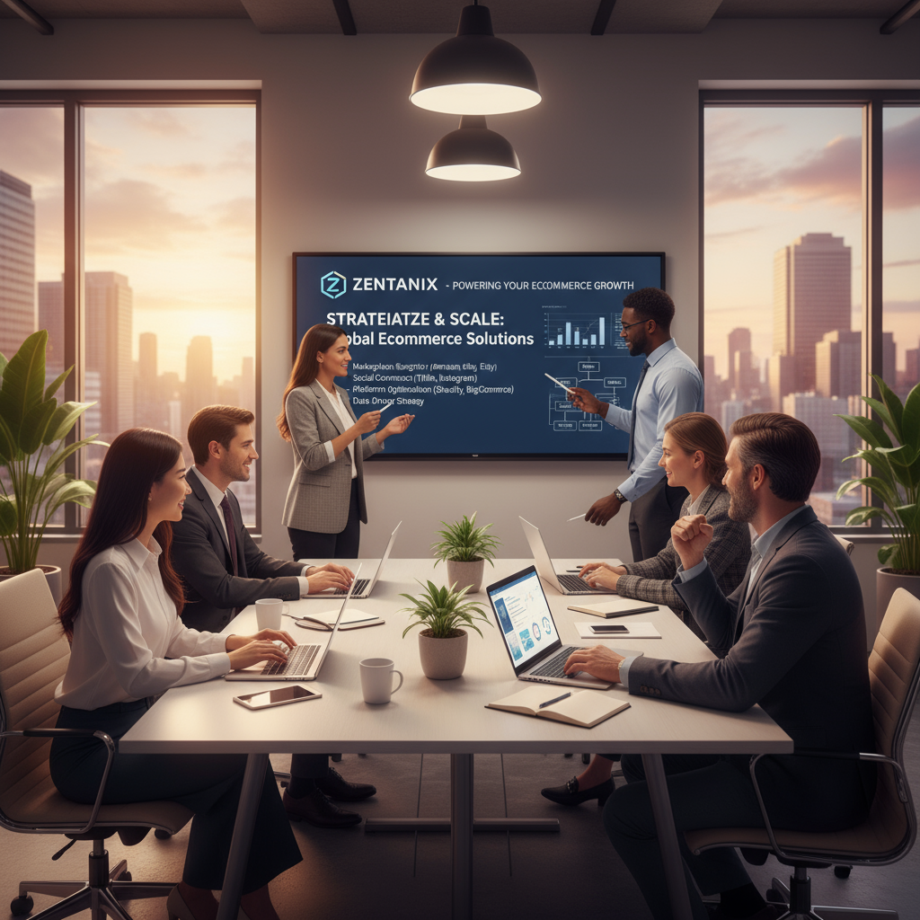 Zentanix Team Collaboration